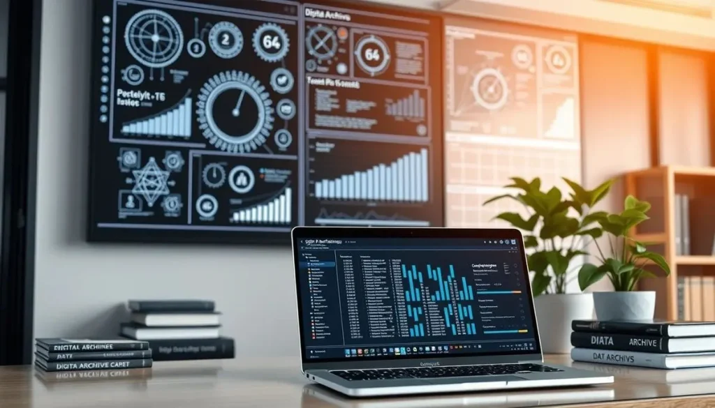 analyze business data 