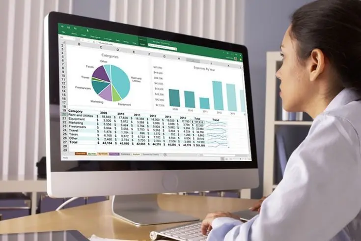 common excel mistakes 