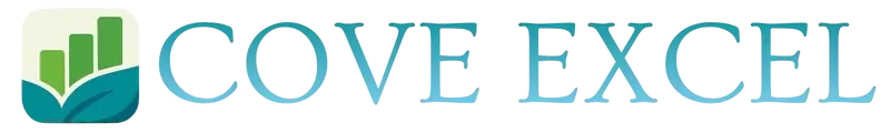 CoveExcel Business Tools, Excel Tips and Data Guides