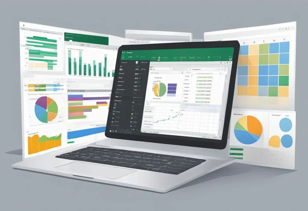 excel shortcuts 