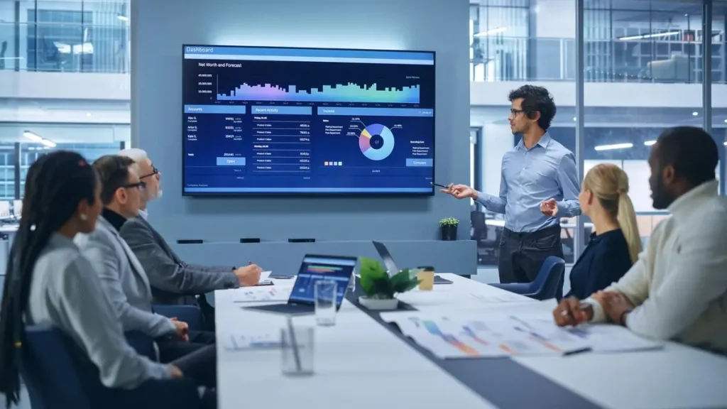 key data analysis metrics 