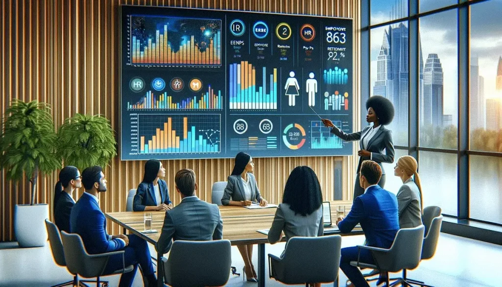 key data analysis metrics for business decisions guide